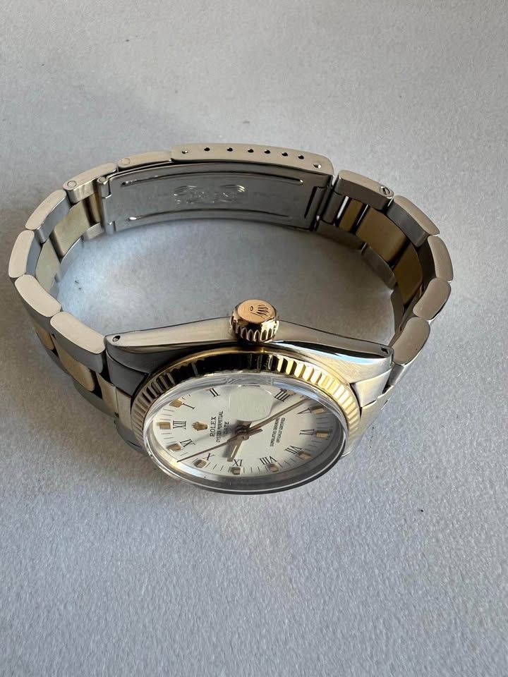 Rolex Oyster Perpetual