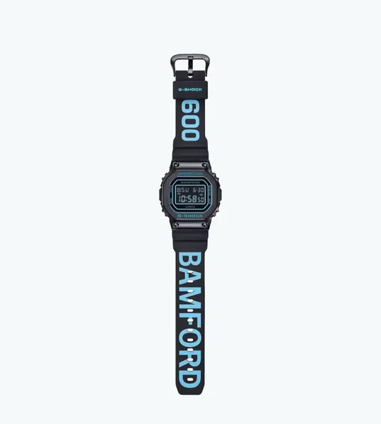 Casio GM-5600 Bamford otel stare nou