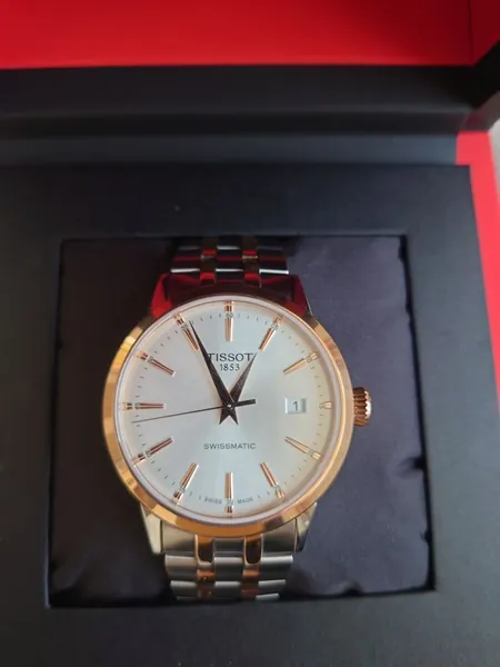 Tissot Swissmatic otel stare nou