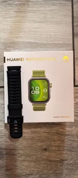 Huawei Watch Fit 4 Pro aluminiu stare nou