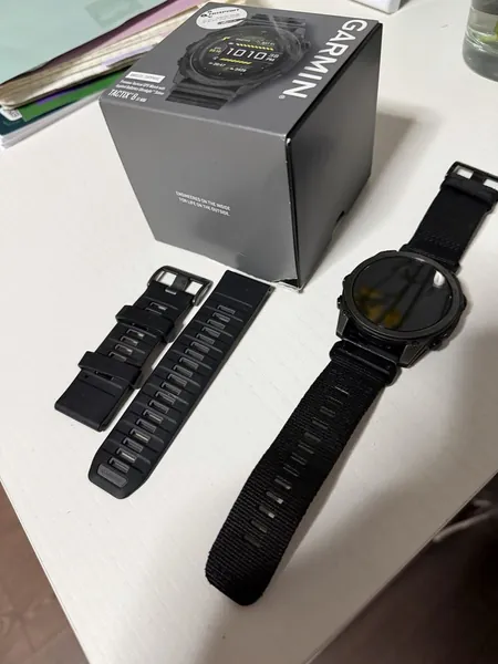 Garmin Tactix 8 titan stare excelent
