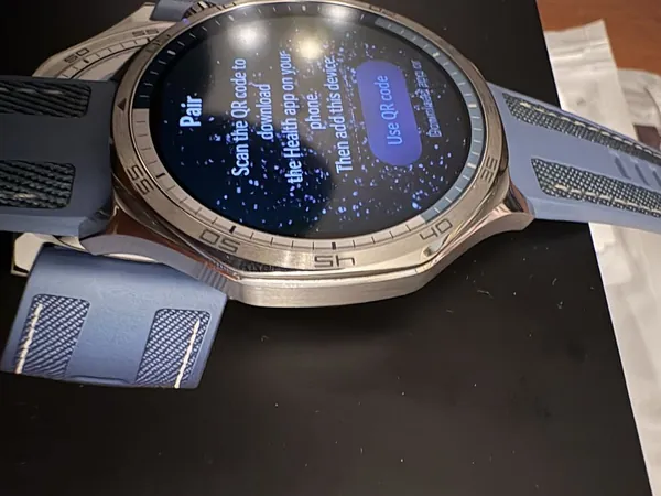 Huawei Watch GT 5 otel stare excelent