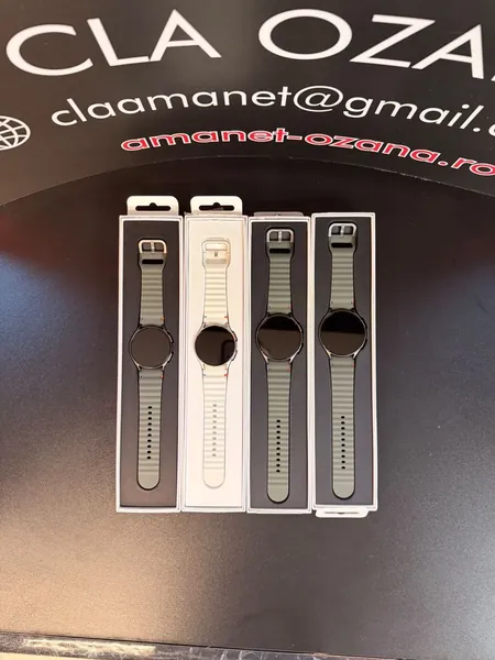 Samsung Galaxy Watch 7 aluminiu stare nou