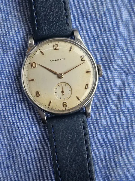 Longines Vintage anii 1960 otel stare bun