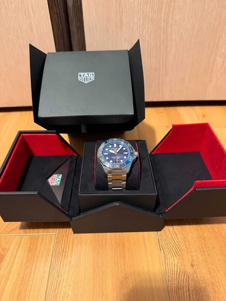 Tag Heuer Aquaracer Professional 300 Date WBP5111.BA0013 otel stare nou
