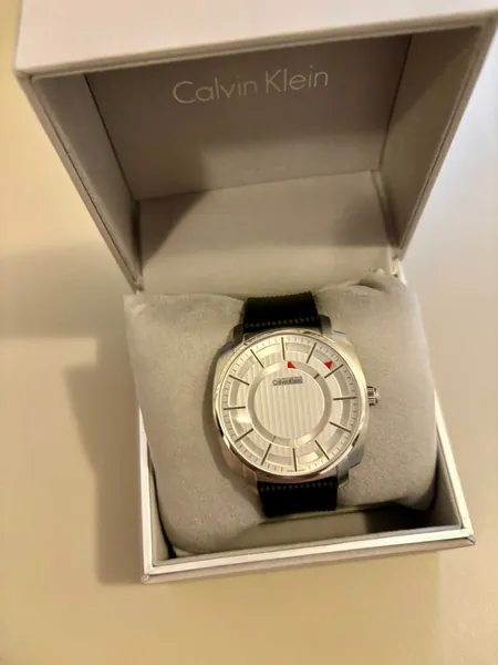 Calvin Klein Highline K5M3X1D1 otel stare nou