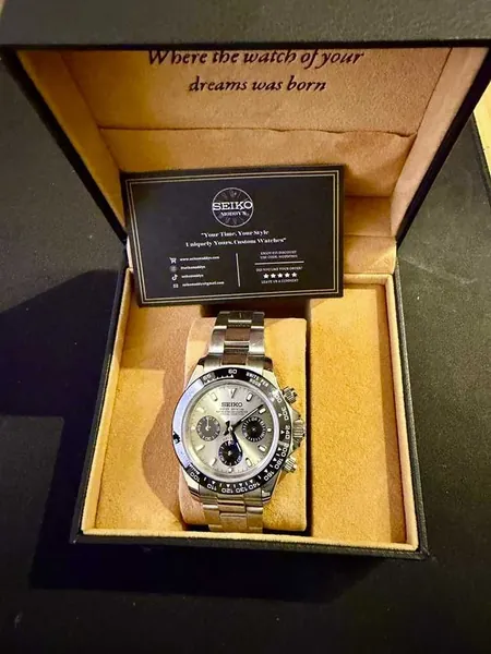 Seiko Seitona Mod (Moddy's) otel stare bun