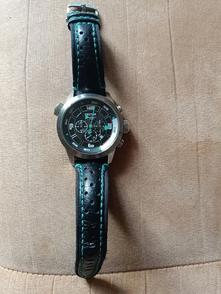 Sector Oversize Chronograph R3271602025 otel stare bun