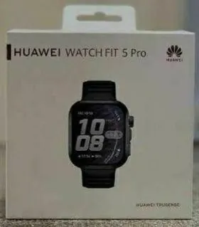 Huawei Watch Fit 5 Pro aluminiu stare nou