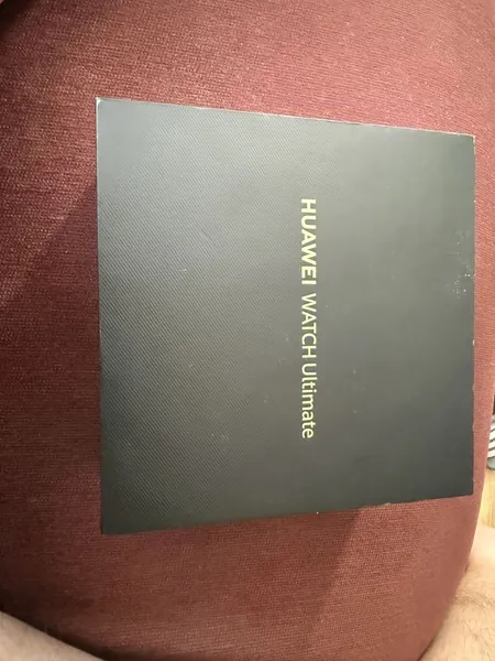 Huawei Watch Ultimate Expedition alt material stare nou