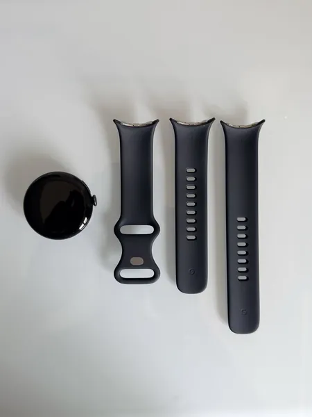 Google Pixel Watch 4 aluminiu stare bun
