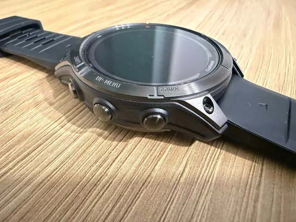 Garmin Fenix 7 Pro Solar 010-02777-01 titan stare nou