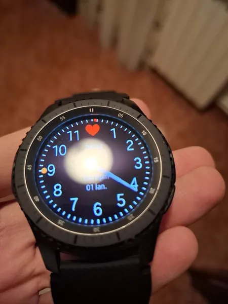 Samsung Gear S3 Frontier otel stare bun