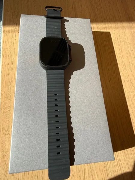 Apple Watch Ultra 3 MF0J4QP/A titan stare excelent