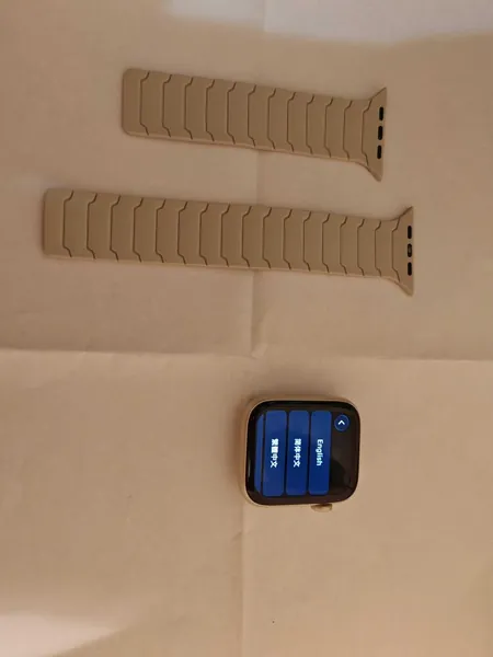 Apple Watch SE 2022 aluminiu stare bun