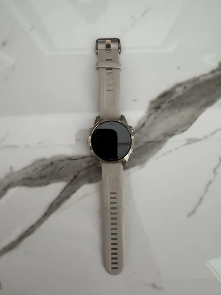 Garmin Epix Pro (Gen 2) Sapphire Edition titan stare bun