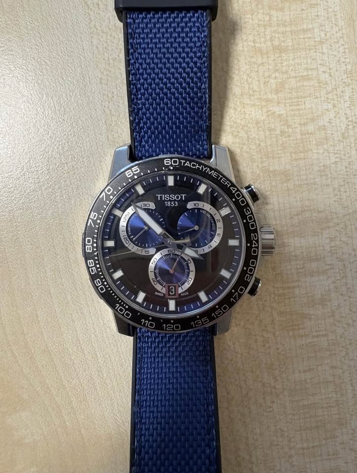 Tissot Supersport Chrono T125.617.17.051.03 otel stare nou
