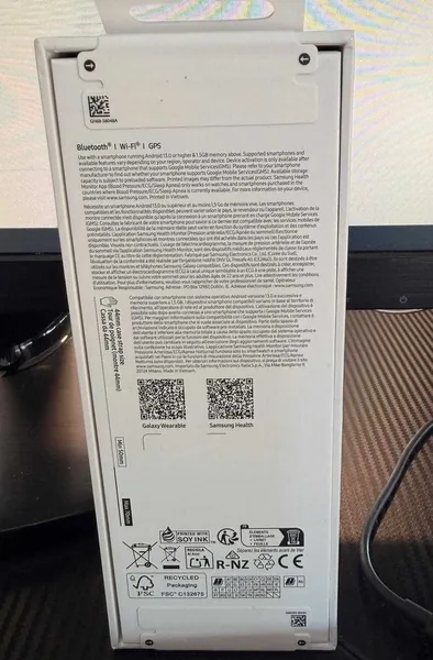 Samsung Galaxy Watch 9 stare nou