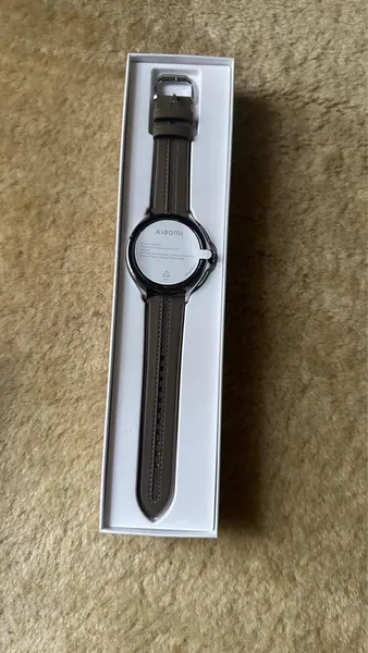 Xiaomi Watch 2 Pro argint stare nou