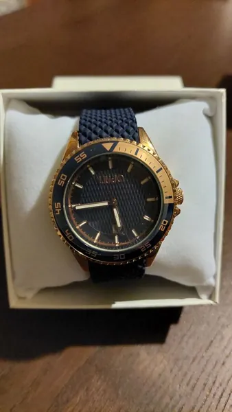 Liu Jo Diver-style Quartz TLJ.1512 otel stare nou