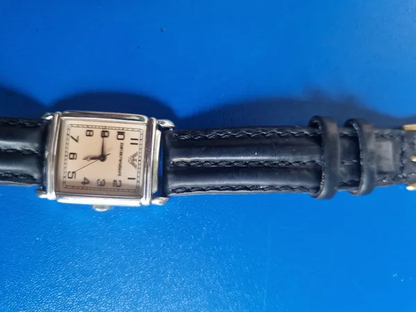 Emporio Armani Tank AR-0204 otel stare bun