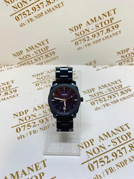 Fossil Machine otel stare bun