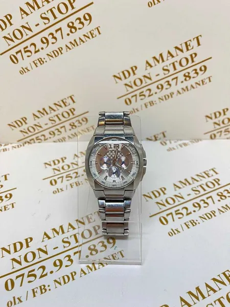 Fossil Cronograf otel stare bun