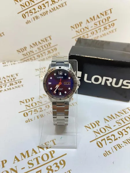 Lorus Automatic Diver otel stare bun