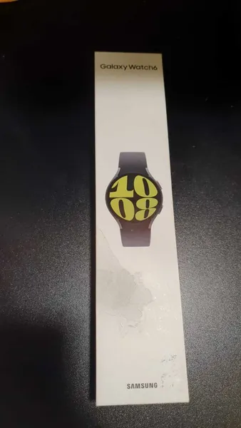 Samsung Galaxy Watch 6 aluminiu stare bun