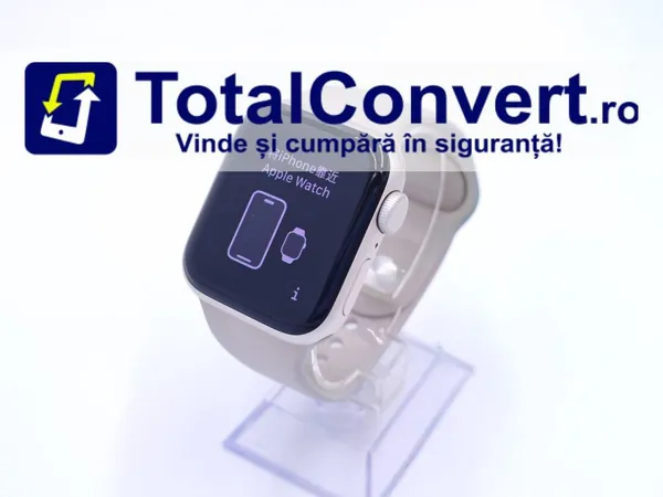 Apple Watch SE 2022 aluminiu stare bun