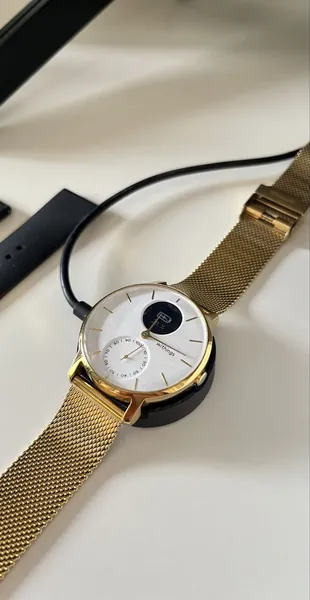 Withings Steel HR otel stare bun