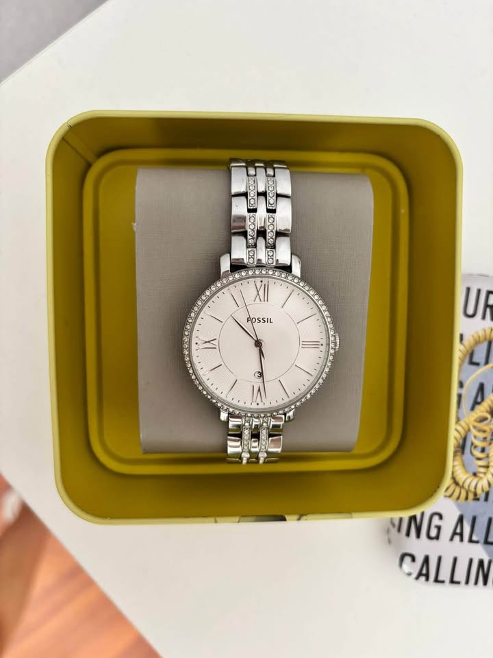 Fossil Jacqueline otel stare excelent