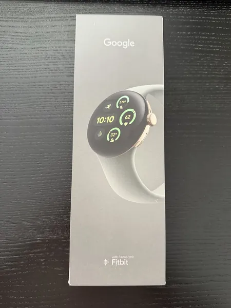 Google Pixel Watch 3 otel stare nou