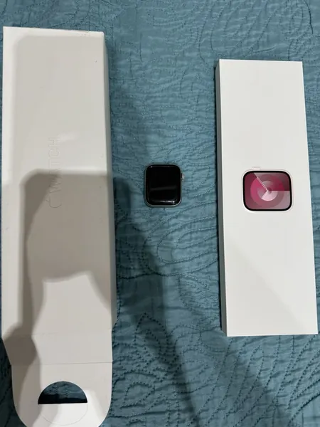 Apple Watch Series 9 aluminiu stare bun