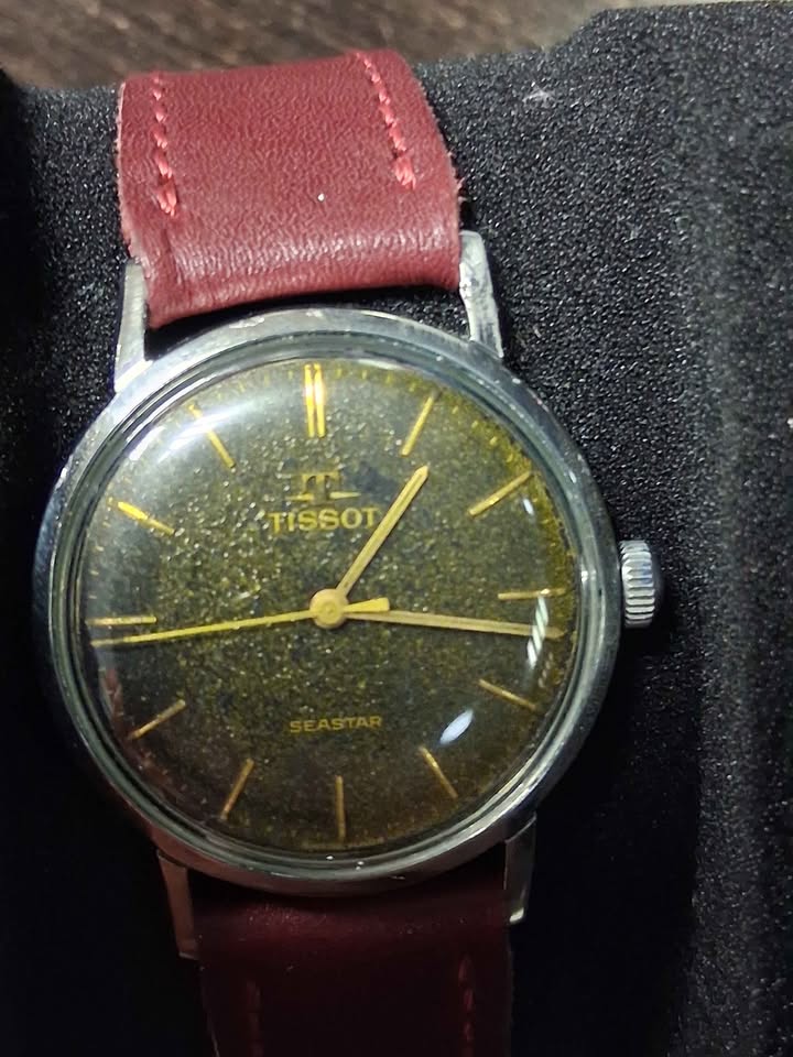 Tissot Seastar otel stare bun