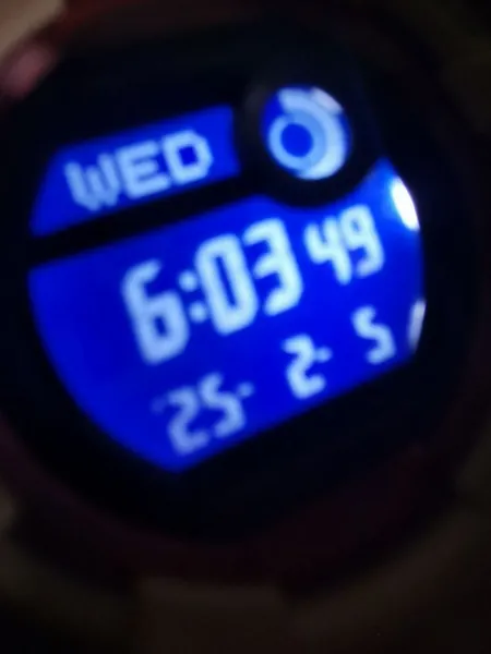 Casio GBD-800 plastic stare nou