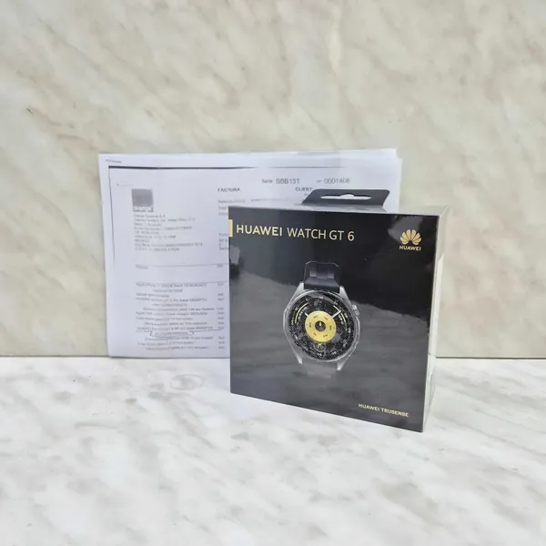 Huawei Watch GT 6 stare nou