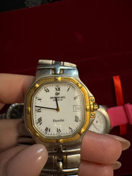 Raymond Weil Parsifal 9290 otel stare bun