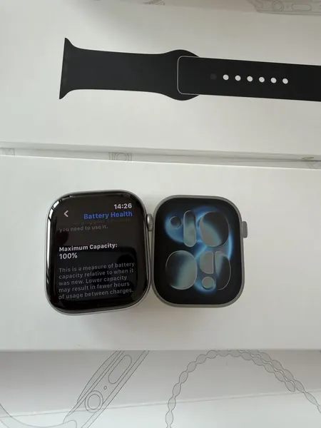 Apple Watch Series 11 aluminiu stare bun