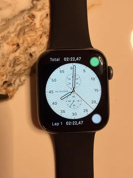 Apple Watch Series 4 aluminiu stare bun