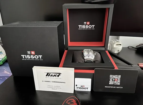 Tissot Heritage Porto T128.509.16.032.00 otel stare nou
