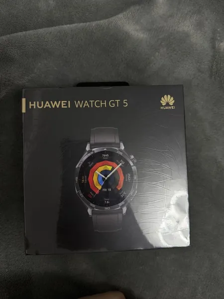 Huawei Watch GT 5 stare nou
