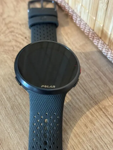 Polar Pacer Pro plastic stare bun