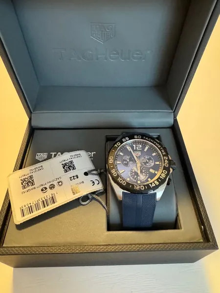 Tag Heuer Formula 1 Chronograph CAZ101AV.FT8077 otel stare nou