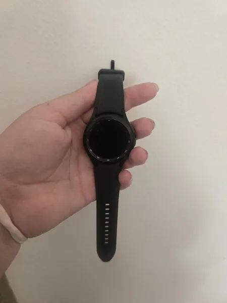 Samsung Galaxy Watch 4 Classic otel stare bun
