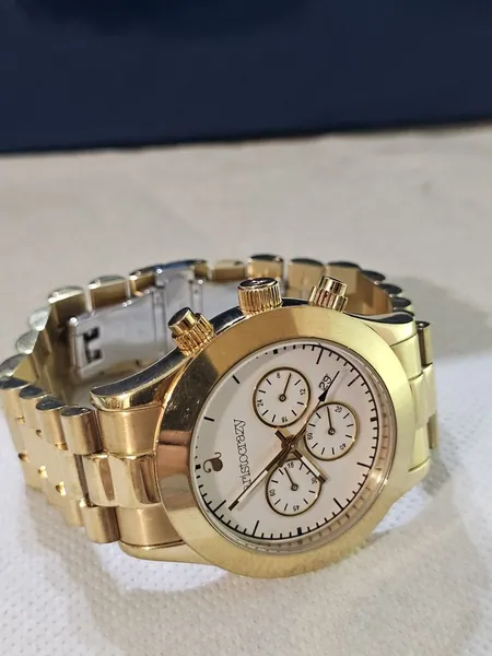 Aristocrazy Chronograph stare bun