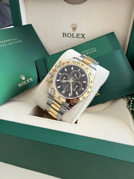 Rolex Daytona 116503 aur stare bun
