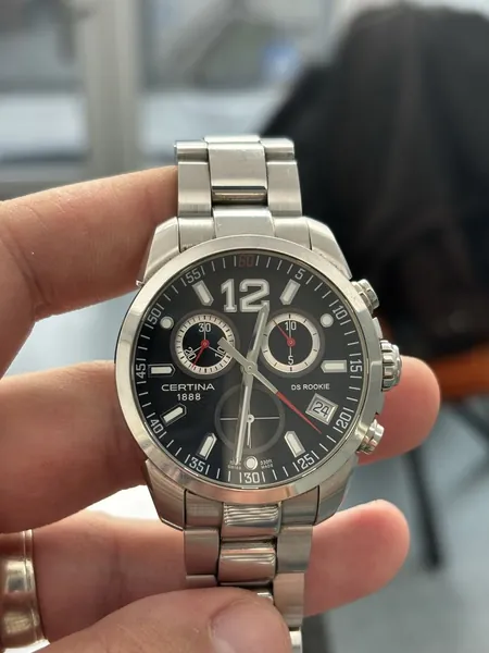 Certina DS Rookie otel stare bun
