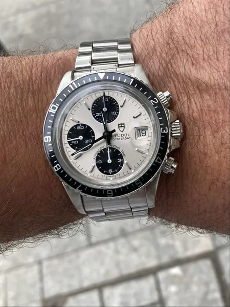 Tudor Oysterdate Big Block 79170 otel stare bun