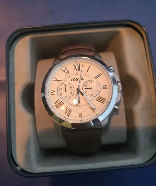 Fossil Grant FS4735 otel stare nou